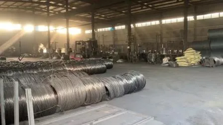 Produttori di filo di alluminio per ponte nasale per rotoli di rete